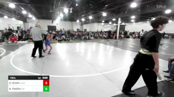 Replay: Mat 12 - 2025 New Mexico National Showdown | Jan 11 @ 9 AM