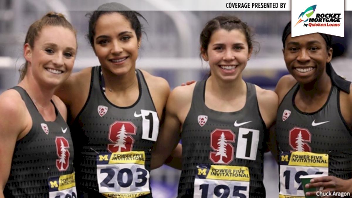 Who Will Win The Women's NCAA Distance Medley Relay?