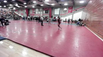 130 lbs Cons. Round 7 - Kimberly Guzman, Centennial vs Madeline Tamanaha, Mark Keppel