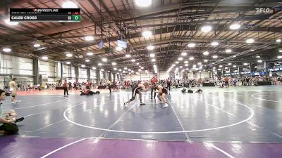 182 lbs Consi Of 32 #2 - Costen Wright, GA vs Caleb Cross, GA