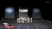 LiveWireAthletics LLC - Charmed [2025 Independent Cheer-Prep Round 1] 2025 Battle on Broadway