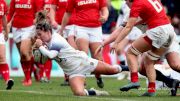 England's Riley Looks To Big Game In Women's Six Nations