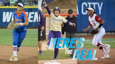 Here's The Deal Episode 21: Top 5 Teams
