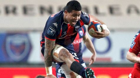 Grenoble, Colomiers Look For Playoff Glory In Pro D2