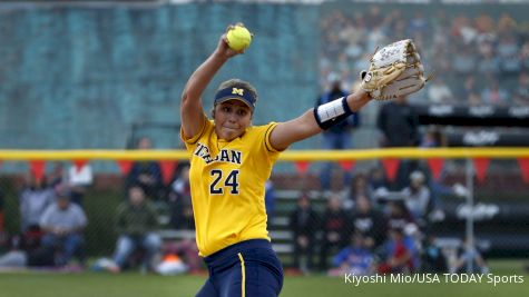 2018 Ohio State at Michigan | Big Ten Softball