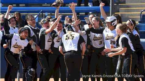 Michigan at Iowa | Big Ten Softball