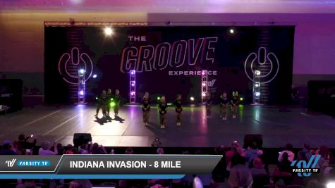 Indiana Invasion - 8 Mile [2023 Mini - Hip Hop - Small Day 2] 2023 Athletic Columbus Nationals & Dance Grand Nationals