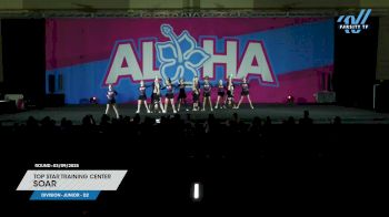 Top Star Training Center - Soar [2025 L2 Junior - D2 03/09/2025] 2025 Aloha Indy Showdown