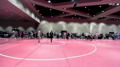 126 lbs Quarters - Easton Mull, Pennsylvania vs Cody Seabolt, Pennsylvania