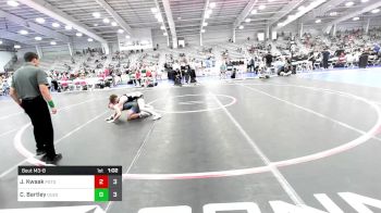 120 lbs Round Of 32 - Jason Kwaak, Prestige Worldwide vs Colin Bartley, Quest School Of Wrestling Black
