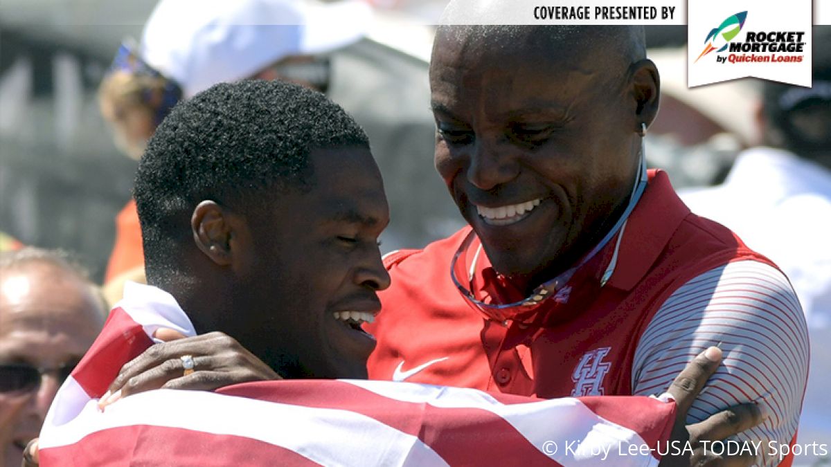 Is Eli Hall This Year's Christian Coleman?