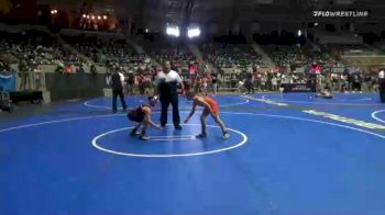 67 lbs Consolation - Jacob Atha, Tahlequah vs Carlos Rodriguez-de Cespedes, Miami WC