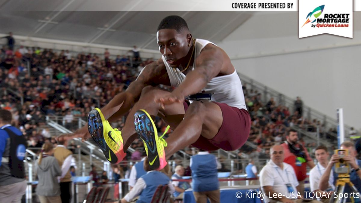 Will Williams Just Won An NCAA Title In The Most Dramatic Way Possible