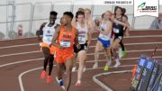 2018 NCAA Indoor Men’s 5k - Justyn Knight Wins 1st Track Title