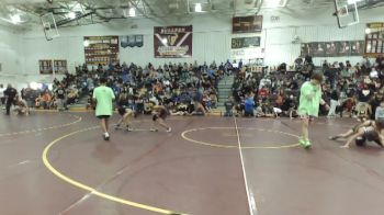 77 lbs Round 1 - Darien Prescott, Scrap Yard Garage Wrestling vs Logan Vela, Washington