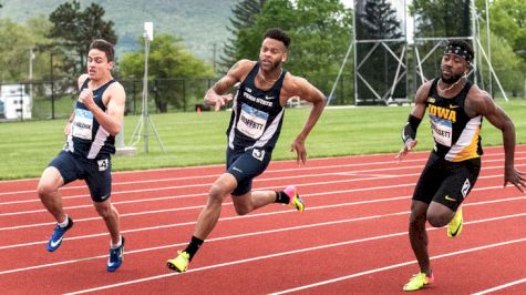 2018 Big Ten Outdoor Championships