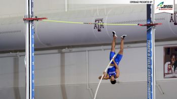 Hussain Alziham Wins Pole Vault With Huge PR, Credits Coach