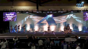 Royal Prime All-Stars - Posh [2025 L4 Senior - D2 Day 1] 2025 Athletic Championships Phoenix Nationals