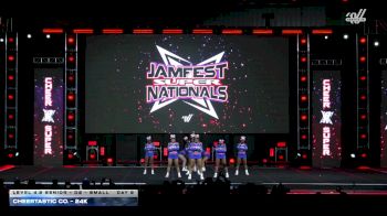 Cheertastic Co. - 24K [2026 L4.2 Senior - D2 - Small DAY 2] 2026 JAMfest Cheer Super Nationals