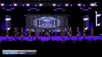 A-List Athletics - Vanity [2026 L3 Junior - Flex - Medium Day 2] 2026 Spirit Fest Grand Nationals
