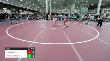 115 lbs Rr Rnd 1 - Dario Guglielmo, Prime Wrestling Club Black vs Tyler Hildenbrandt, Revival Irish