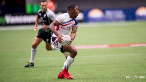 Kevon's Heroics, Niua's Legs Win It For USA