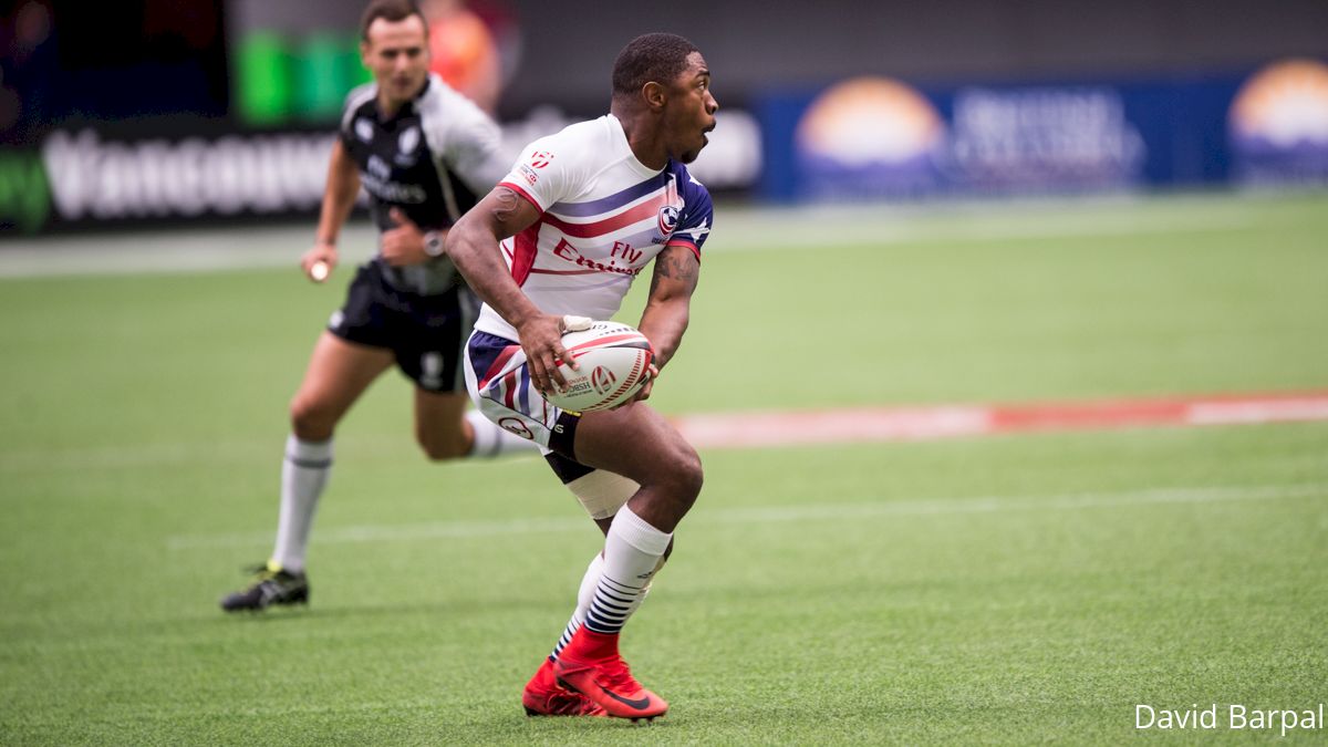 Kevon's Heroics, Niua's Legs Win It For USA