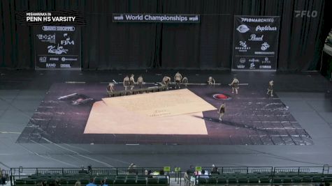 Penn HS Varsity "Mishawaka IN" at 2025 WGI Guard World Championships