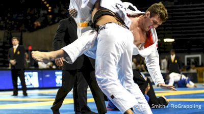 LEANDRO LO vs KEENAN CORNELIUS 2018 Pan Jiu-Jitsu IBJJF Championship