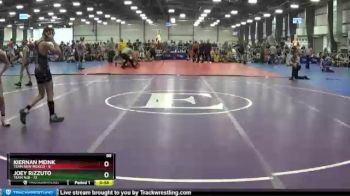 88 lbs Round 2 (6 Team) - Joey Rizzuto, Team NJB vs Kiernan Meink, Team New Mexico