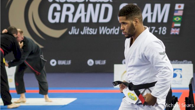 Abu Dhabi London Grand Slam Black Belt Previews