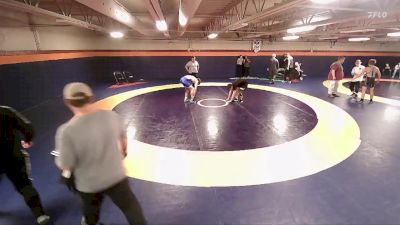 138 lbs Cons. Round 2 - Winn Aland, Skyridge High School vs Kase Radmall, Champions Wrestling Club