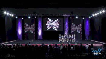 ICE - Mini Moons [2022 L2 Mini Day 1] 2022 JAMfest Cheer Super Nationals