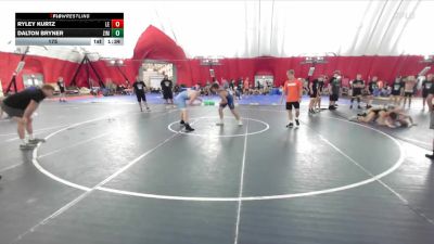 175 lbs Placement (16 Team) - Ryley Kurtz, Lena/Bonduel vs Dalton Bryner, Zimmerman