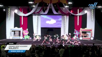 Premier Spirit Academy - Majesty [2024 L2 Youth - D2] 2024 ASC Battle Under the Big Top Grand Nationals