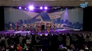 Premier Athletics Columbia - Premier Athletics Columbia- WOLF PAC- MIDNIGHT [2024 L4 Senior Coed Day 1] 2024 Athletic Championships Chattanooga Nationals