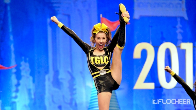 Large Senior 5 Teams SLAYED At UCA