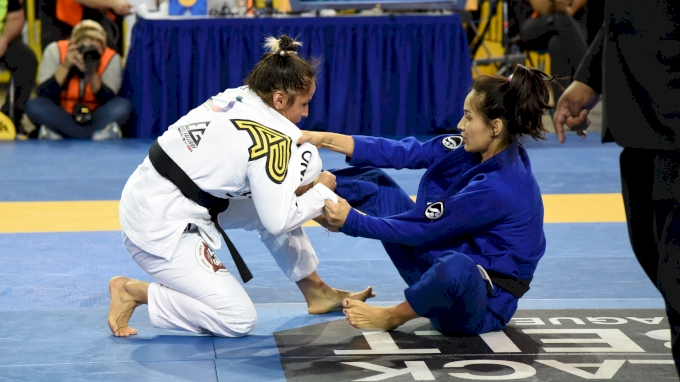 Mackenzie Dern To Make Grappling Return At ADCC 2024 In -55kg Division -  FloGrappling