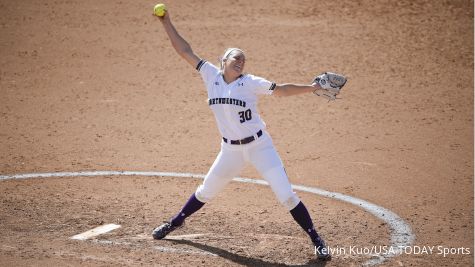 2019 Notre Dame vs Northwestern | Big Ten Softball