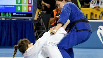 Maria Malyjasiak vs Yacinta Nguyen 2018 Pan Jiu-Jitsu IBJJF Championship