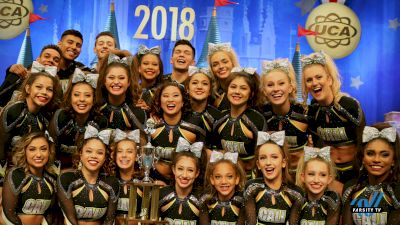 Cali SMOED Wins First Ever UCA Title