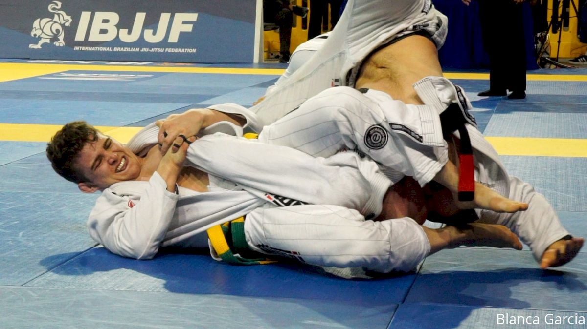 Standout Moments From The 2018 IBJJF Pans: Subs, Upsets, & More
