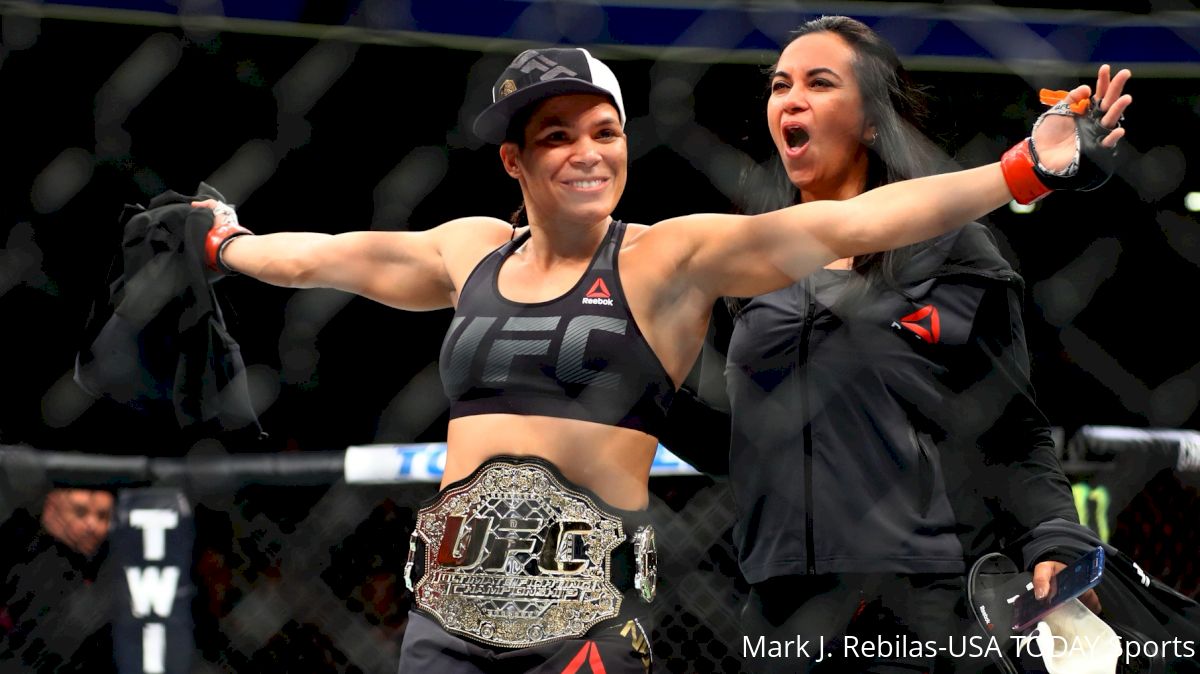 UFC 224 Results: Amanda Nunes, Kelvin Gastelum, Mackenzie Dern Win