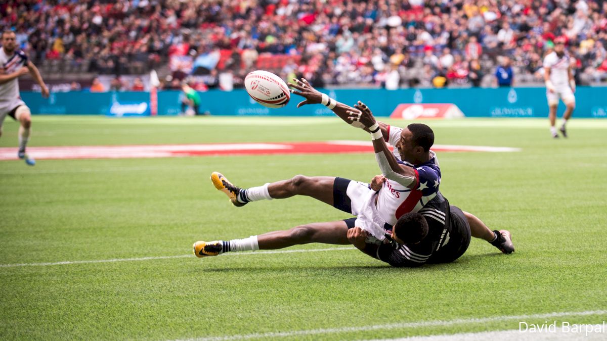 Fiji Wins In Vancouver, USA Finishes 4th