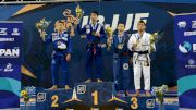 IBJJF Pans Boasts Medalists From All Over The World