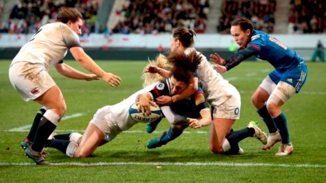 Women's Six Nations: World-Class Drama, Upsets In Round 4