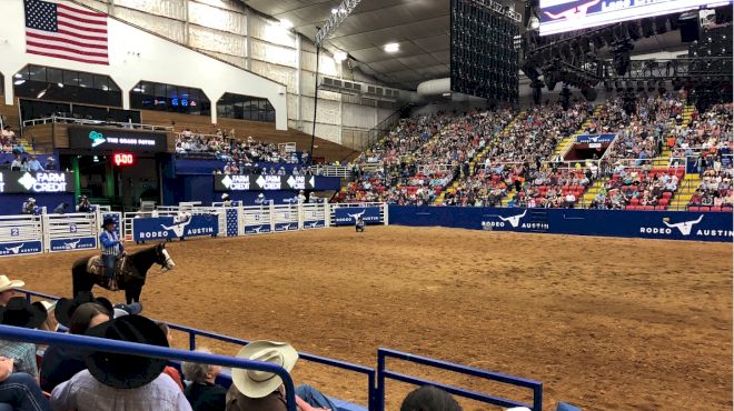 Rodeo Recap: Arcadia Record Payout, Austin Underway, Houston Nears Semis