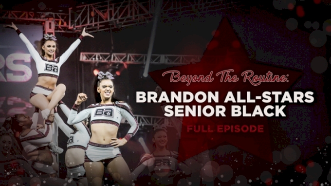 picture of Beyond The Routine: Brandon Senior Black