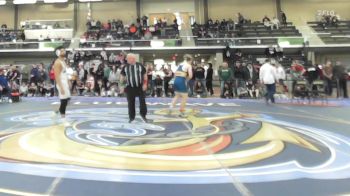 157 lbs Semifinal - Owen Diorio, Barrington vs Carnell Davis, Ponaganset