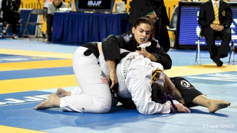 2018 Pans: 4 Must-See Submissions By Black Belt Women